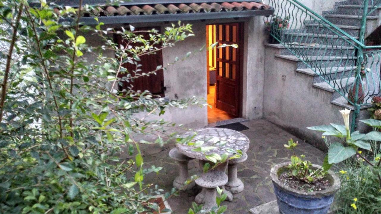 Casa Vacanze Dalia Marone Ngoại thất bức ảnh